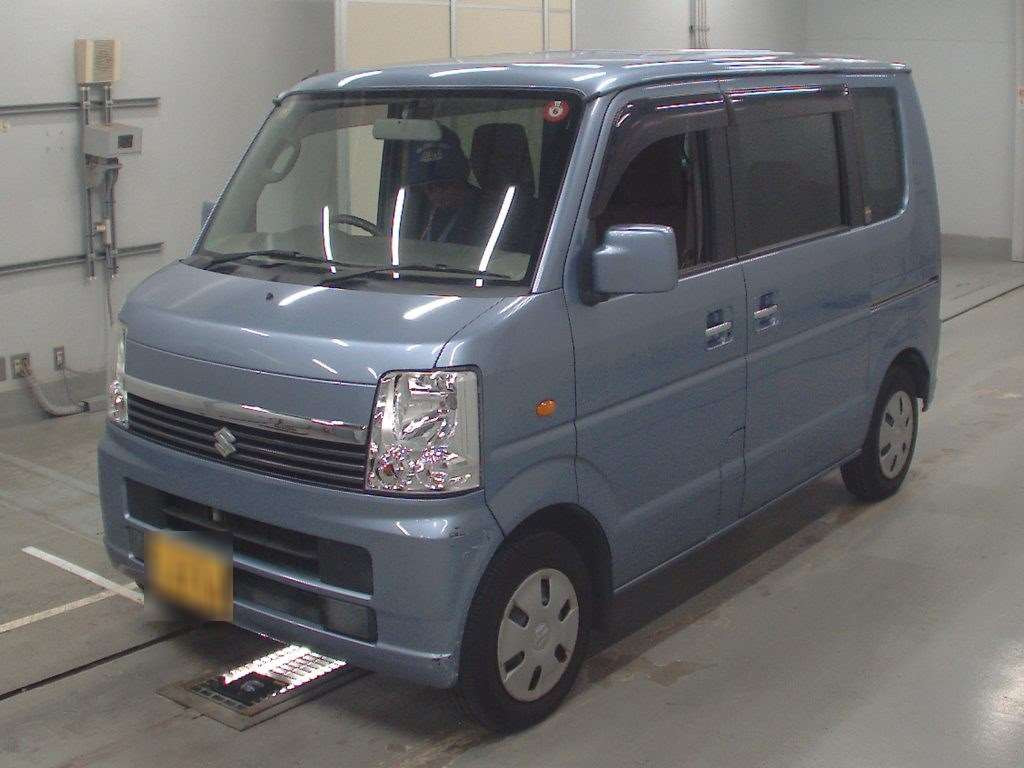 2012 Suzuki Every Wagon DA64W[0]