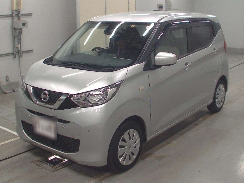 2019 Nissan DAYZ B43W[0]