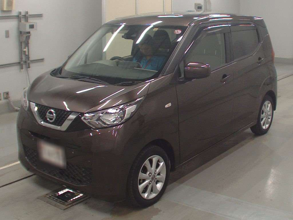 2019 Nissan DAYZ B43W[0]