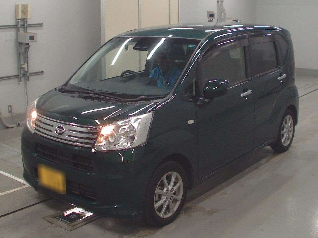 2022 Daihatsu Move LA150S[0]