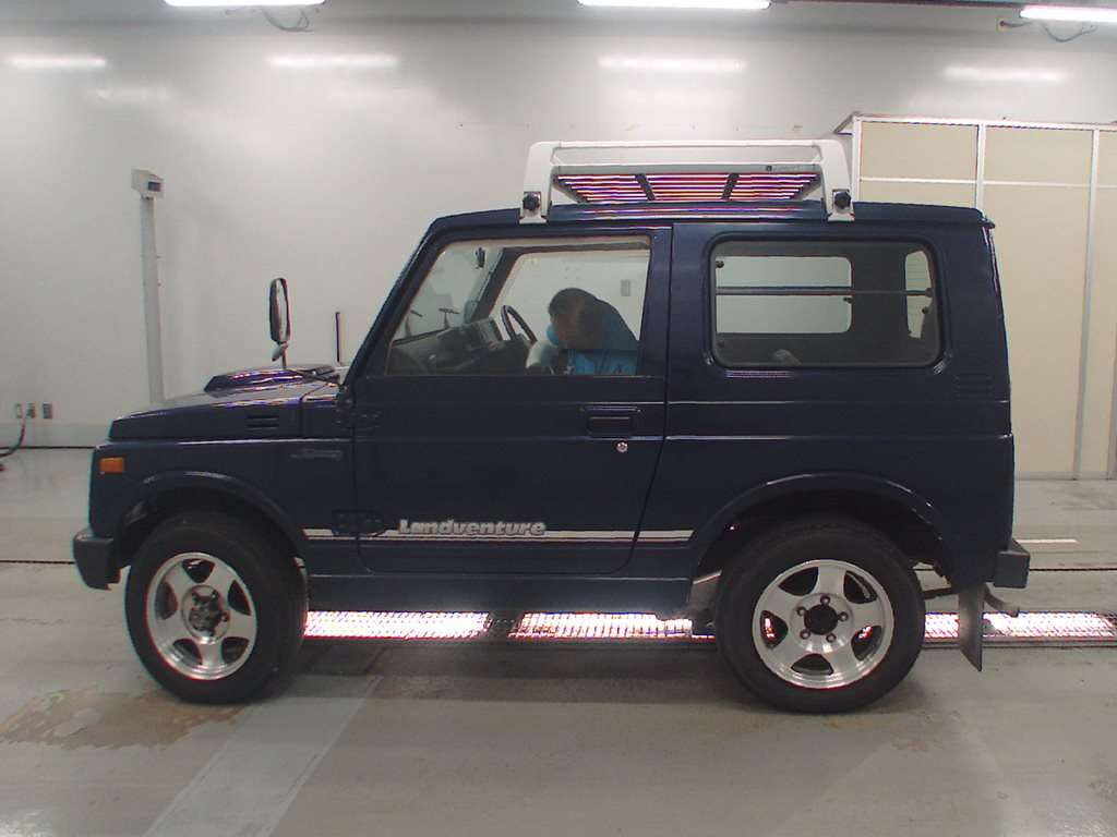 1995 Suzuki Jimny JA11V[2]