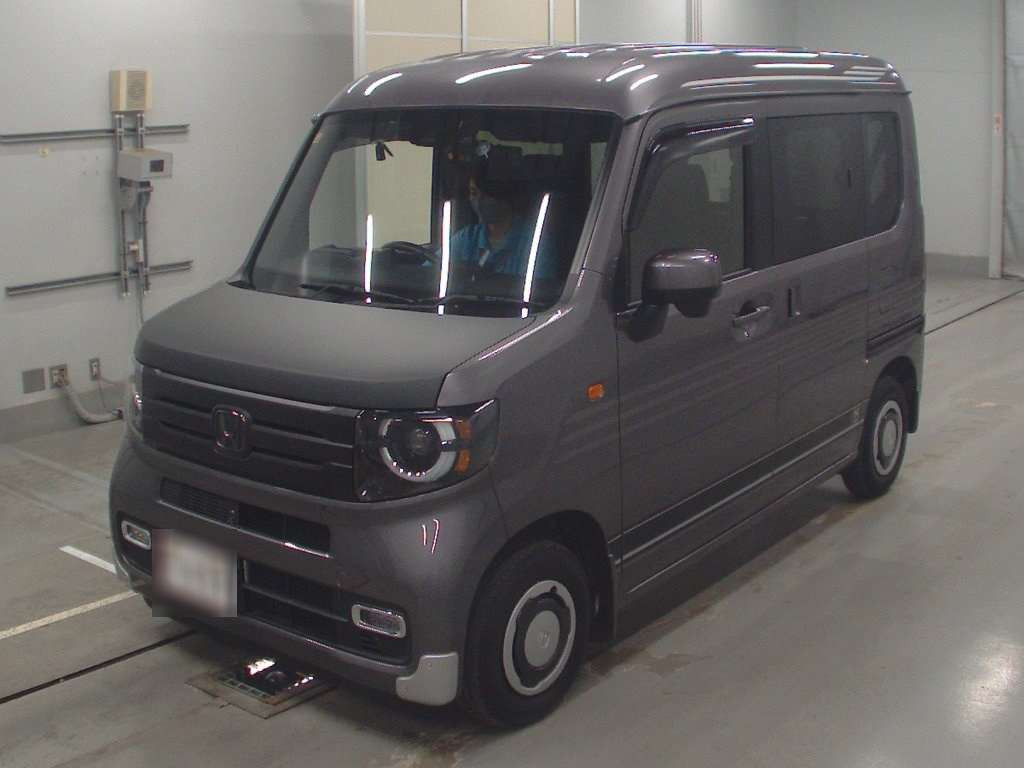 2023 Honda N-Van+Style JJ1[0]