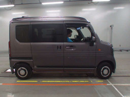 2023 Honda N-Van+Style