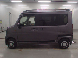 2023 Honda N-Van+Style