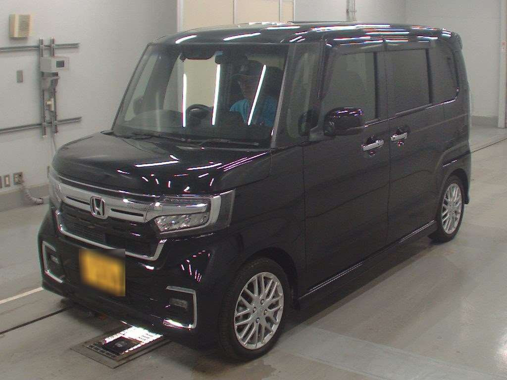 2021 Honda N-BOX CUSTOM JF3[0]