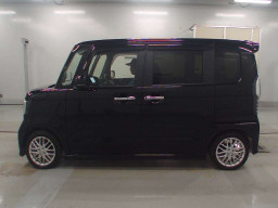 2021 Honda N-BOX CUSTOM