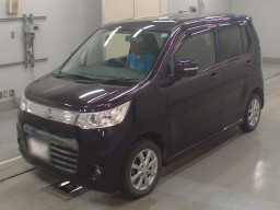 2014 Suzuki WAGON R STINGRAY