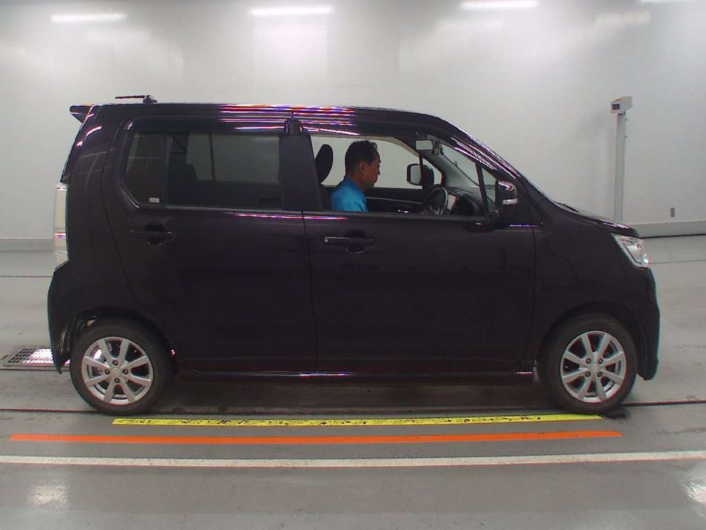 2014 Suzuki WAGON R STINGRAY MH34S[1]