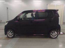 2014 Suzuki WAGON R STINGRAY