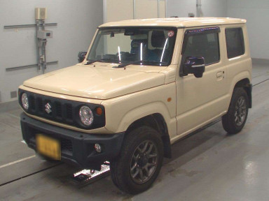 2018 Suzuki Jimny