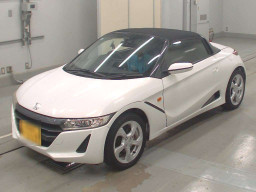 2015 Honda S660