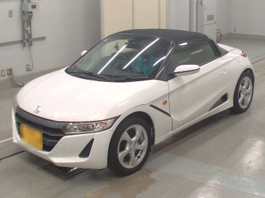 2015 Honda S660