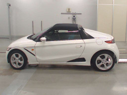 2015 Honda S660