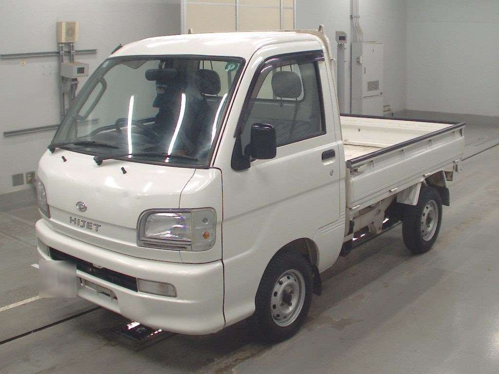 2002 Daihatsu Hijet Truck S210P[0]