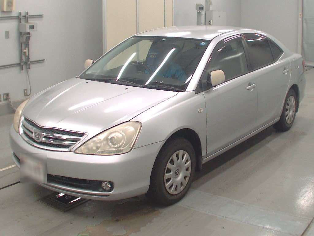 2006 Toyota Allion ZZT240[0]