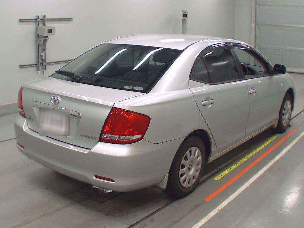 2006 Toyota Allion ZZT240[1]