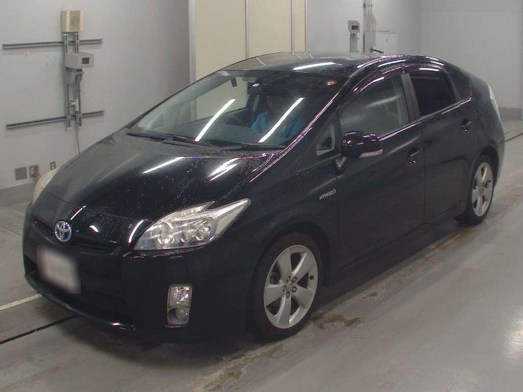 2010 Toyota Prius ZVW30[0]