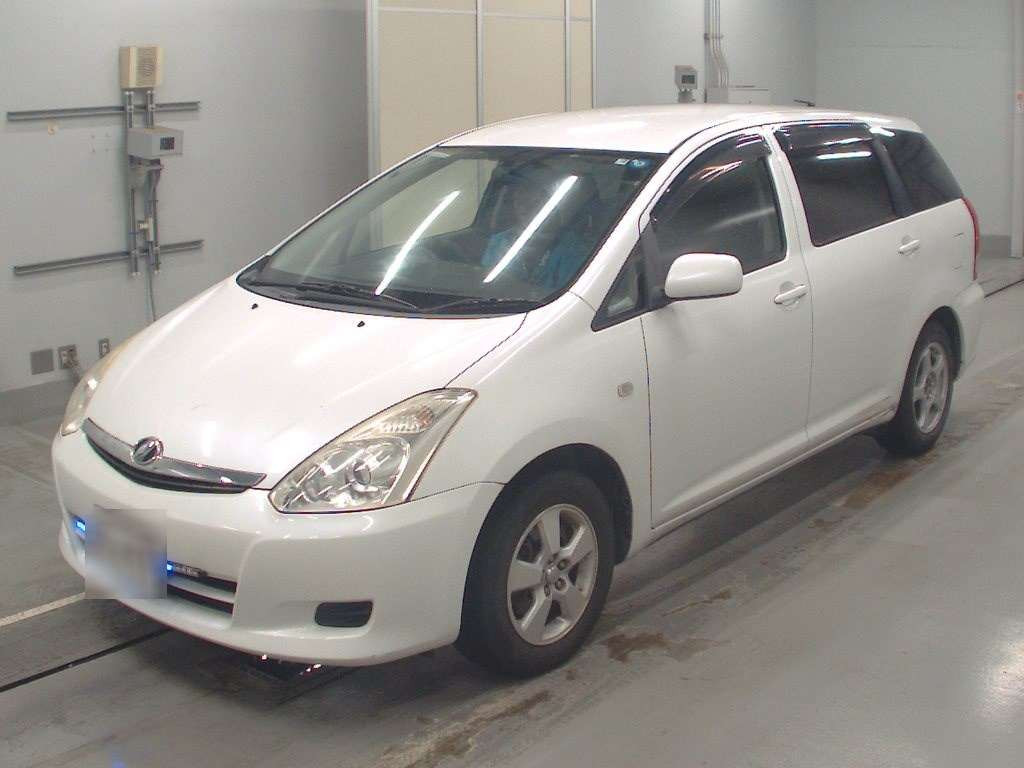 2005 Toyota Wish ZNE10G[0]