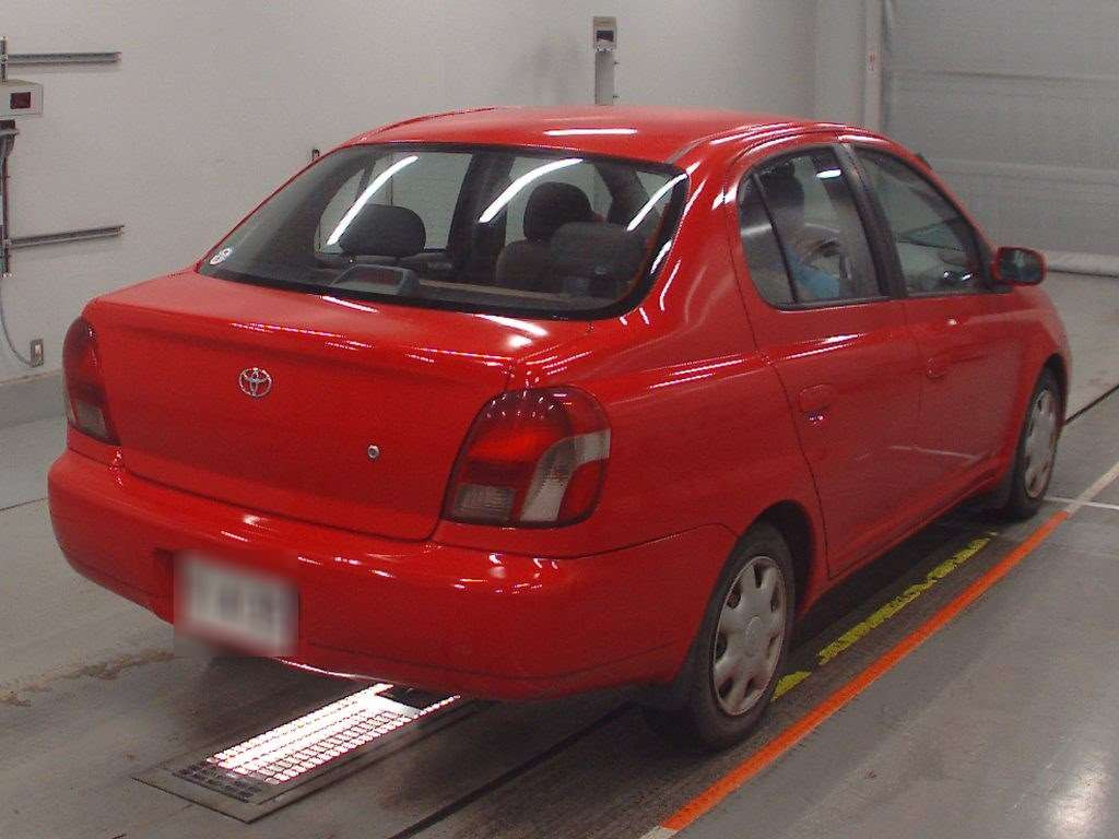 2001 Toyota Platz NCP12[1]