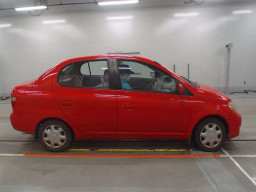 2001 Toyota Platz