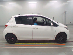 2013 Toyota Vitz