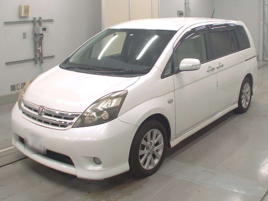 2009 Toyota Isis ZGM11W[0]