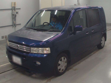 2004 Honda Mobilio Spike