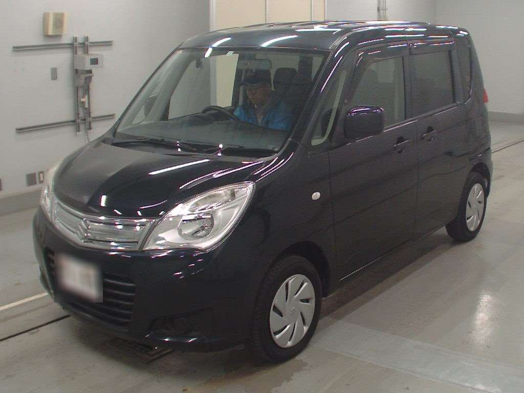 2014 Suzuki Solio MA15S[0]