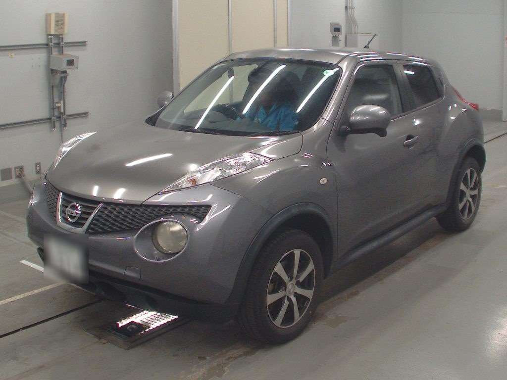 2010 Nissan JUKE YF15[0]