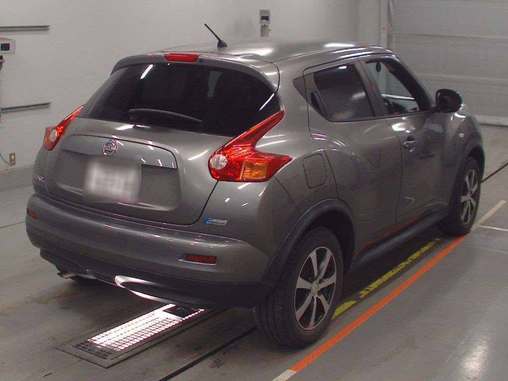 2010 Nissan JUKE YF15[1]