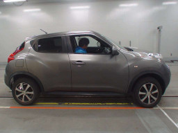 2010 Nissan JUKE