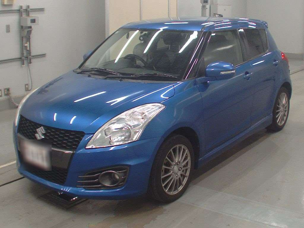 2015 Suzuki Swift Sport ZC32S[0]