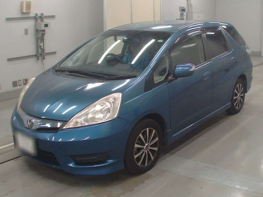 2012 Honda Fit Shuttle Hybrid GP2[0]