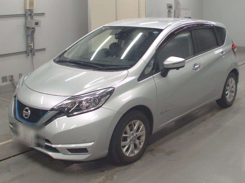 2019 Nissan Note HE12[0]