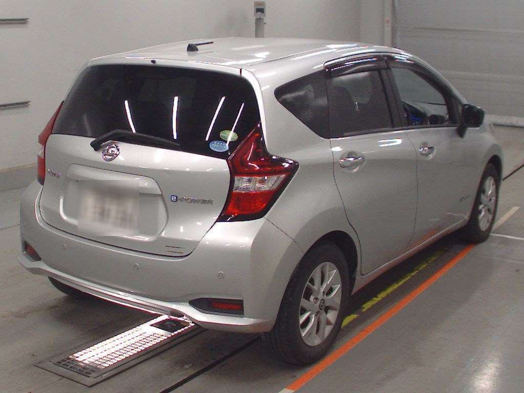 2019 Nissan Note HE12[1]