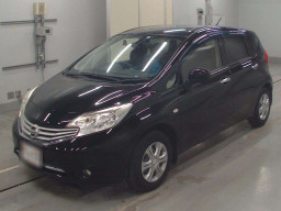 2014 Nissan Note