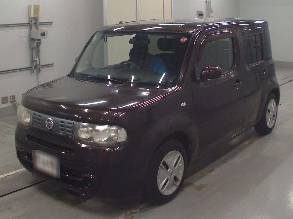 2012 Nissan Cube Z12[0]