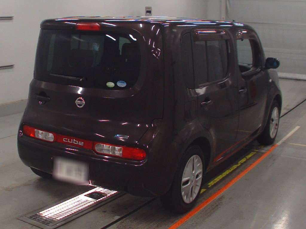 2012 Nissan Cube Z12[1]