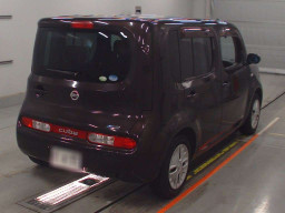 2012 Nissan Cube