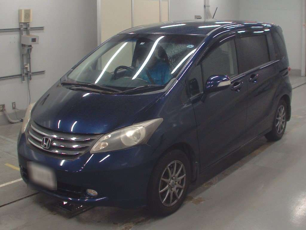 2009 Honda Freed GB3[0]