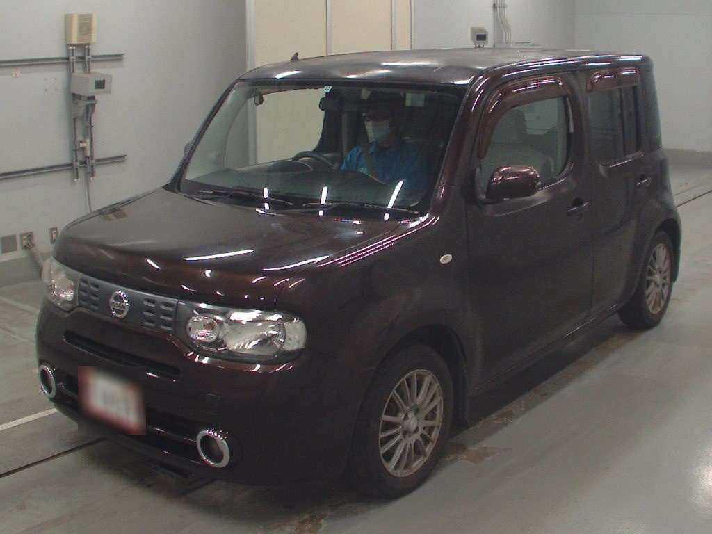 2009 Nissan Cube Z12[0]