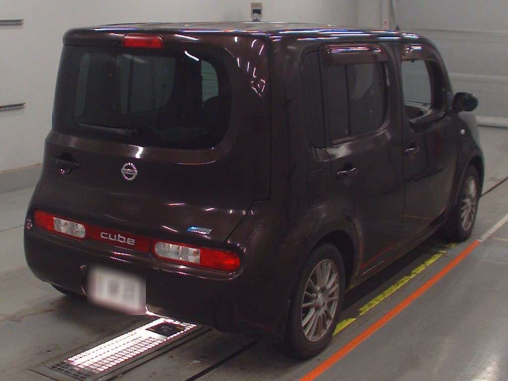 2009 Nissan Cube Z12[1]