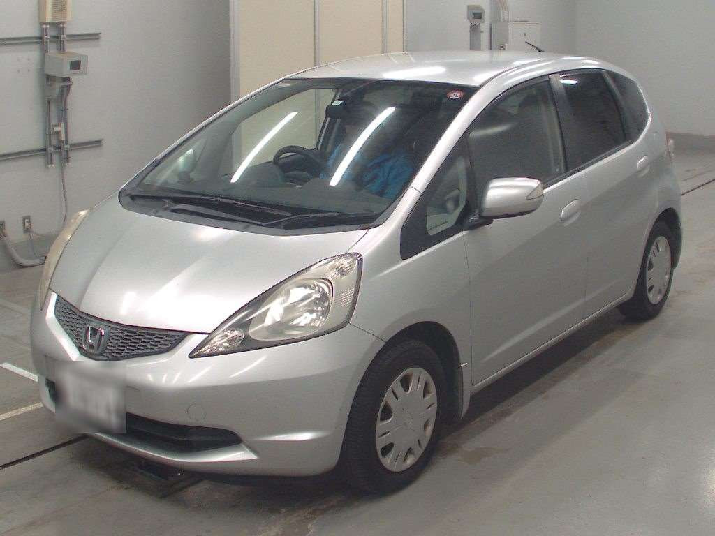 2010 Honda Fit GE6[0]