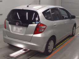 2010 Honda Fit