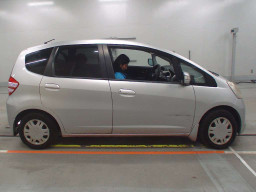 2010 Honda Fit