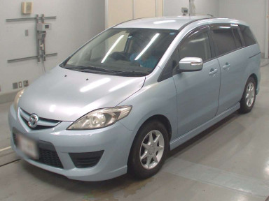 2008 Mazda Premacy