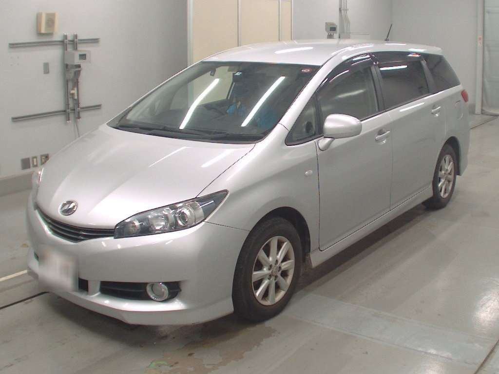 2009 Toyota Wish ZGE21G[0]