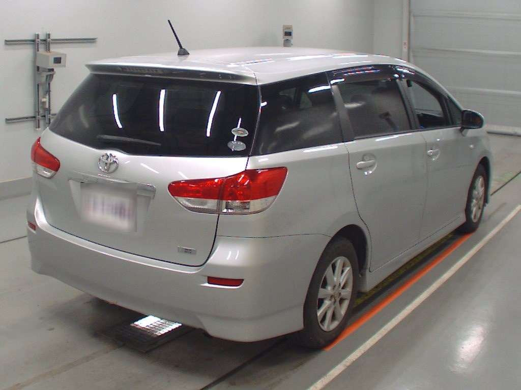 2009 Toyota Wish ZGE21G[1]