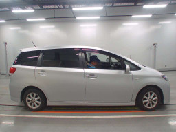 2009 Toyota Wish