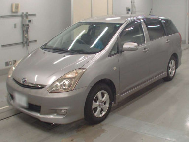 2008 Toyota Wish